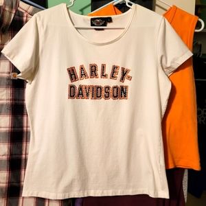 Women's HD cap sleeve blouse